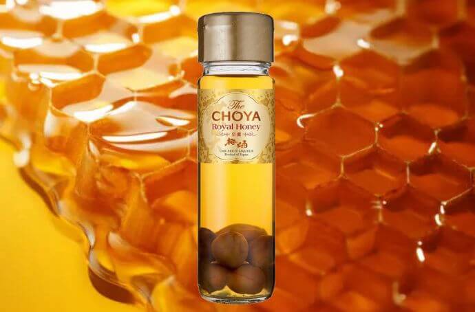 CHOYA ROYAL HONEY